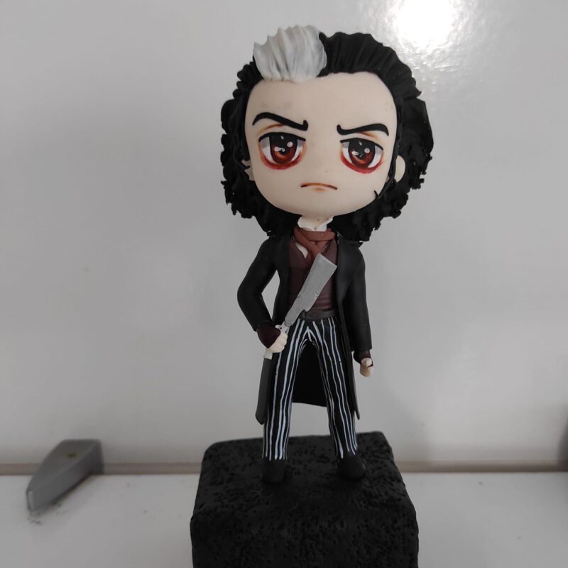 Sweeney Todd, el barbero diabólico de la calle Fleet